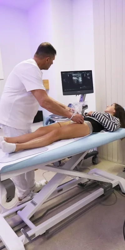 Ecografía musculoesquelética Palma