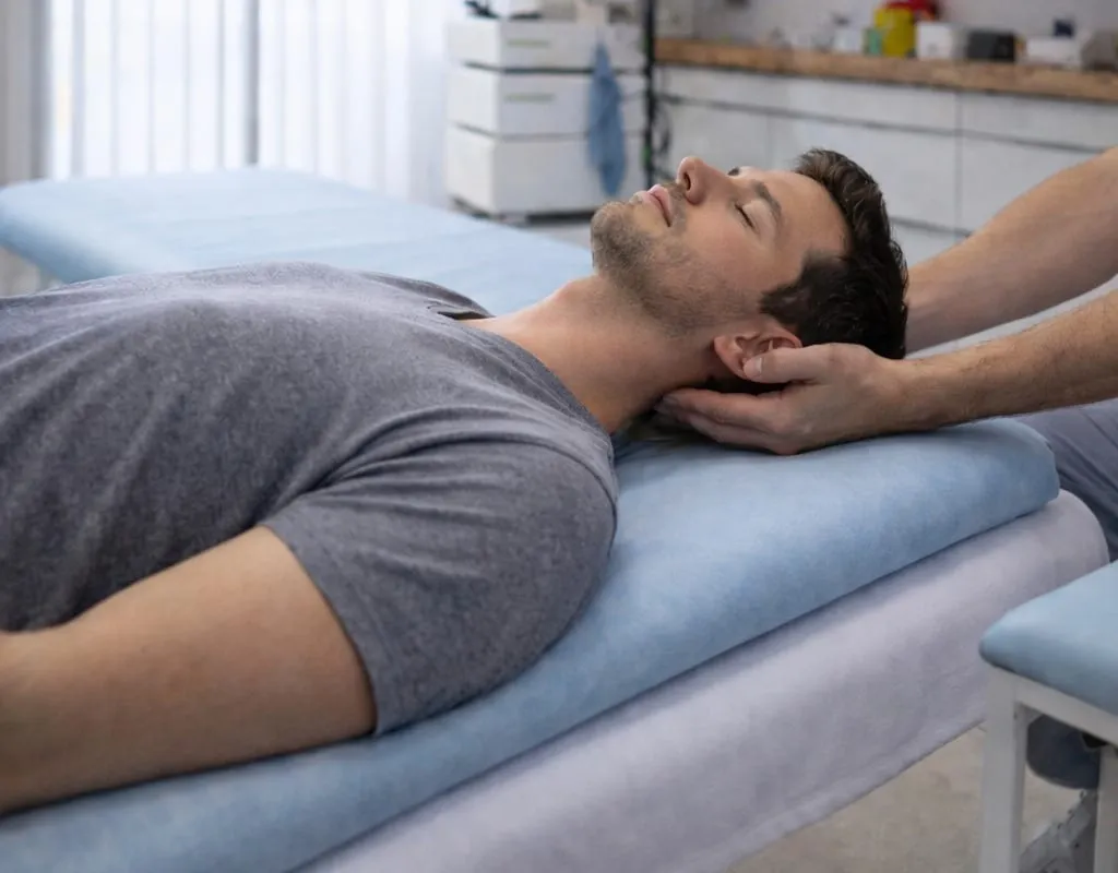 Quiroterapia medicina manual Palma